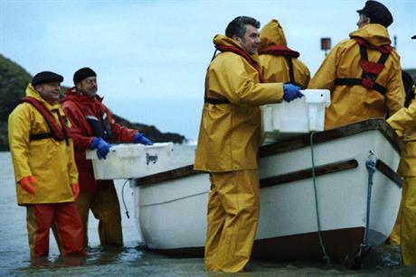 Youngs: readies 'hungry sailor' campaign