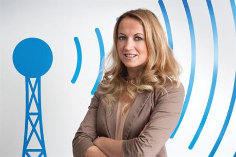 Clare Bowen: head of creative development, Radio Advertising Bureau