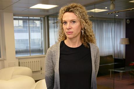 Sarah Heyworth: leaving the industry