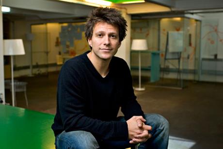 Seb Royce: leaving Glue Isobar but expected to remain in advertising