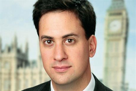 Ed Miliband: demands tougher rules