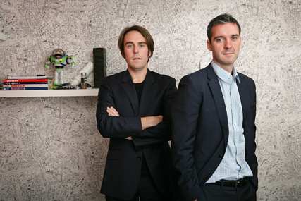 Paul Munce, James Middlehurst: MBA