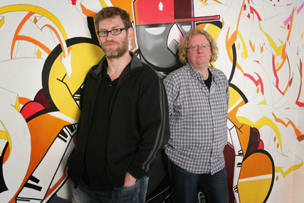 Jeremy Garner, Mark Brown: Weapon7