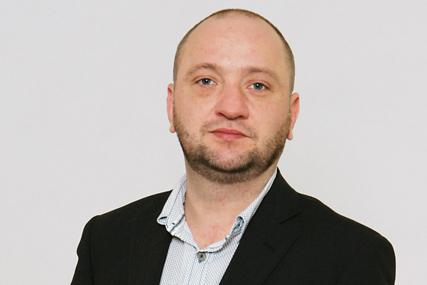 Media Perspective: Blackett's first task at MediaCom really is to put 'people first'