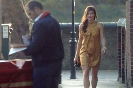 Walk of shame: Harvey Nichols spot earned honours for DDB UK