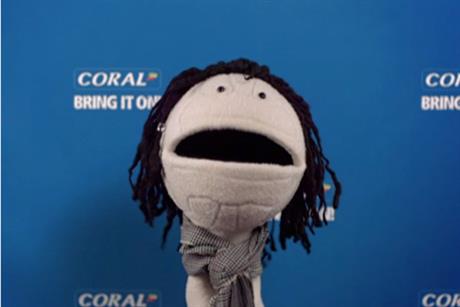 Coral: the bookmaker has approached agencies
