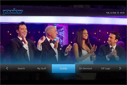 YouView... CH&Partners to handle advertising