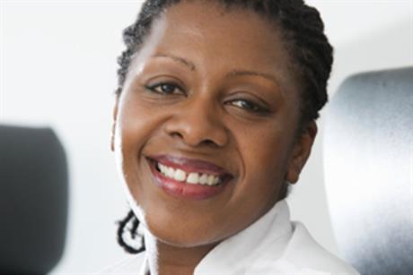Ellie Edwards: UK managing director, Quisma