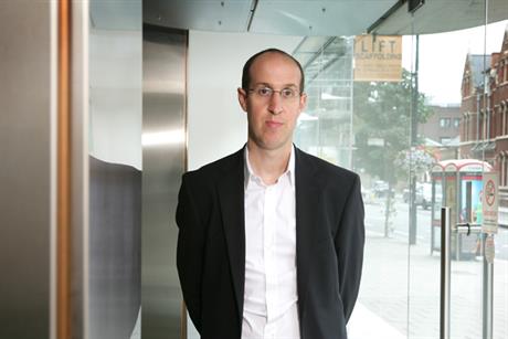 Alex Altman is the chief executive of Initiative