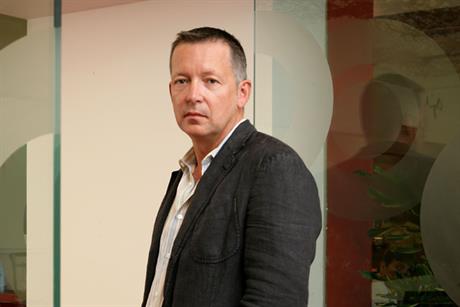 Paul O'Donnell... Ogilvy & Mather saw a profit increase