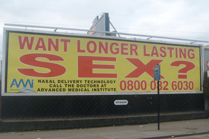 One of the most complained about ads in 2009
