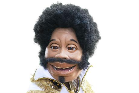 D Love: new Digital Radio UK ad character