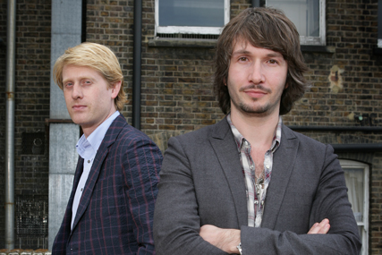 Jamie Davies and Ben Curwin, Mood Media