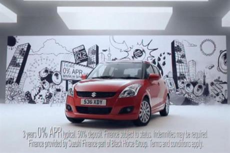 Suzuki: currently works with Nexus/H