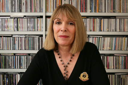 Ruth Simmons, soundlounge