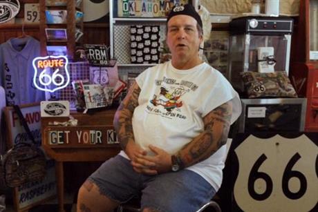 Brother UK: latest campaign focuses on Route 66 in the US
