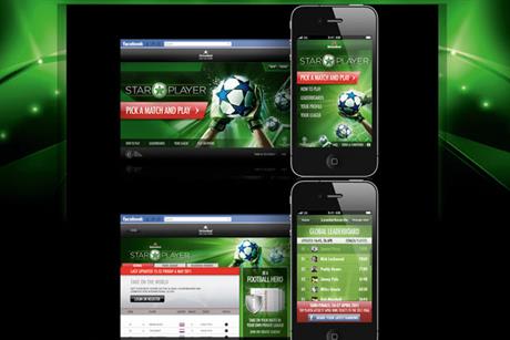Heineken... Starplayer app