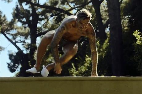 H&M: Beckham scoops first place, followed by viral hit Sweet Brown