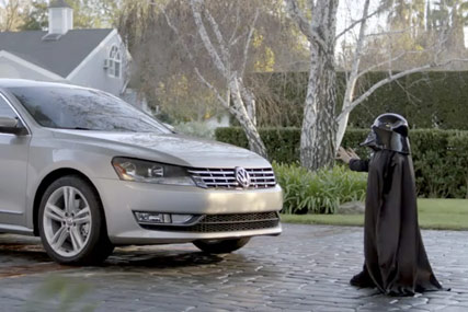 VW hires Taxi