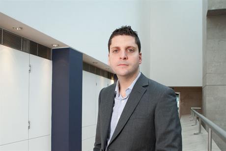 Pete Kemp is the managing director at M4C