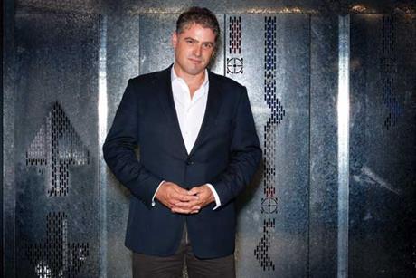 Jason Goodman is the founder and chief executive of Albion