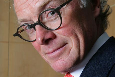 Peter Scott: chairman of Engine UK and chairman and chief executive of Engine Worldwide