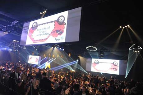 The D&AD Awards 2012