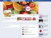Facebook gave Pimm's a platform to leverage its biggest advocates