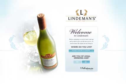 Lindeman's: Treasury Wines brand