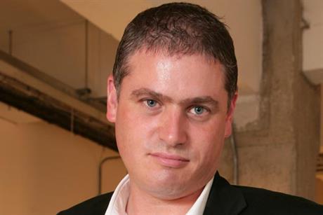 Jason Goodman: chief executive of Albion (photo: Colin Stout)