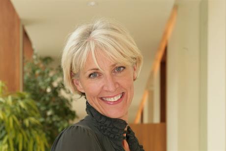 Rosie Arnold is the president of D&AD and the deputy executive creative director of Bartle Bogle Hegarty.