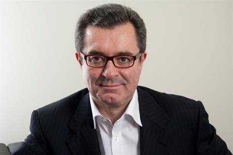 Mainardo de Nardis: Chief executive, OMD Worldwide; president, Cannes Media jury 2012