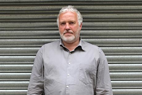 Steve Paskin: joining Now as creative director