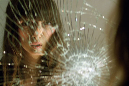 Keira Knightley...star of Women's Aid ad