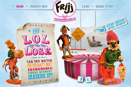 MAA Best Awards: Iris’ work for Frijj is shortlisted in four categories
