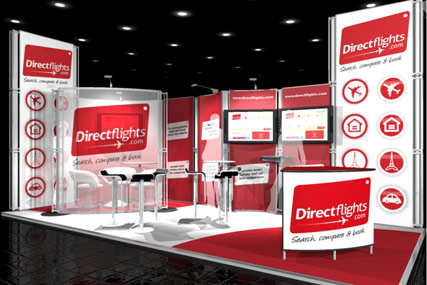 Directflights.com: aims to raise its profile