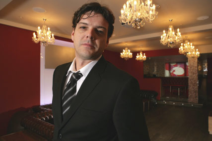 Nick Lawson…MediaCom chief executive for EMEA