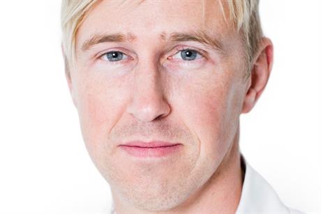Justin Cooke: founder, Fortune Cookie