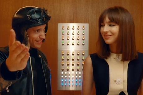 Stella Artois ad: Wes Anderson directed