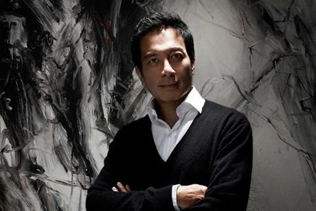 Tham Khai Meng is the worldwide chief creative officer at Ogilvy & Mather