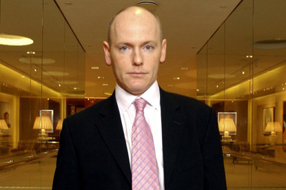 Hytner...new role at Universal McCann
