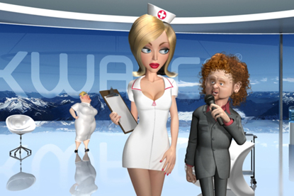 Virgin Media... new agency