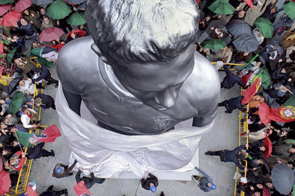 Nike: Campaign Big Awards winner