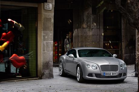 Bentley: appoints PHD