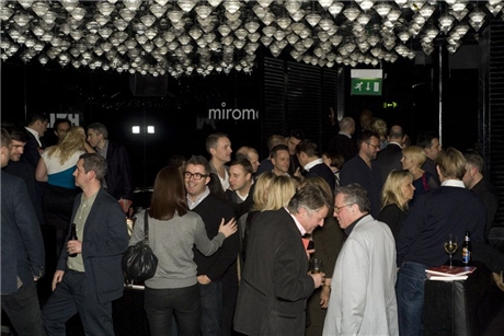 Daily Diary - A List party 2012 in pictures