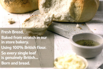 Tesco ad: banned by the ASA