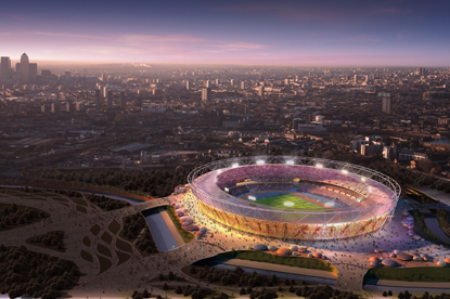 London 2012... picked McCann