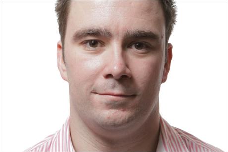 Simon Broderick: head of TV, MediaCom