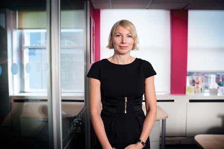 Glucklich: 'I really don't think there's as big a job to do as I first thought. The vision and the values are in place'