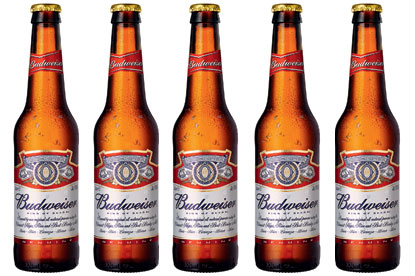 Budweiser...Deutsch forced off account